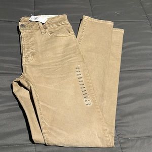 American Eagle Ne(x)t level flex Khaki Pants